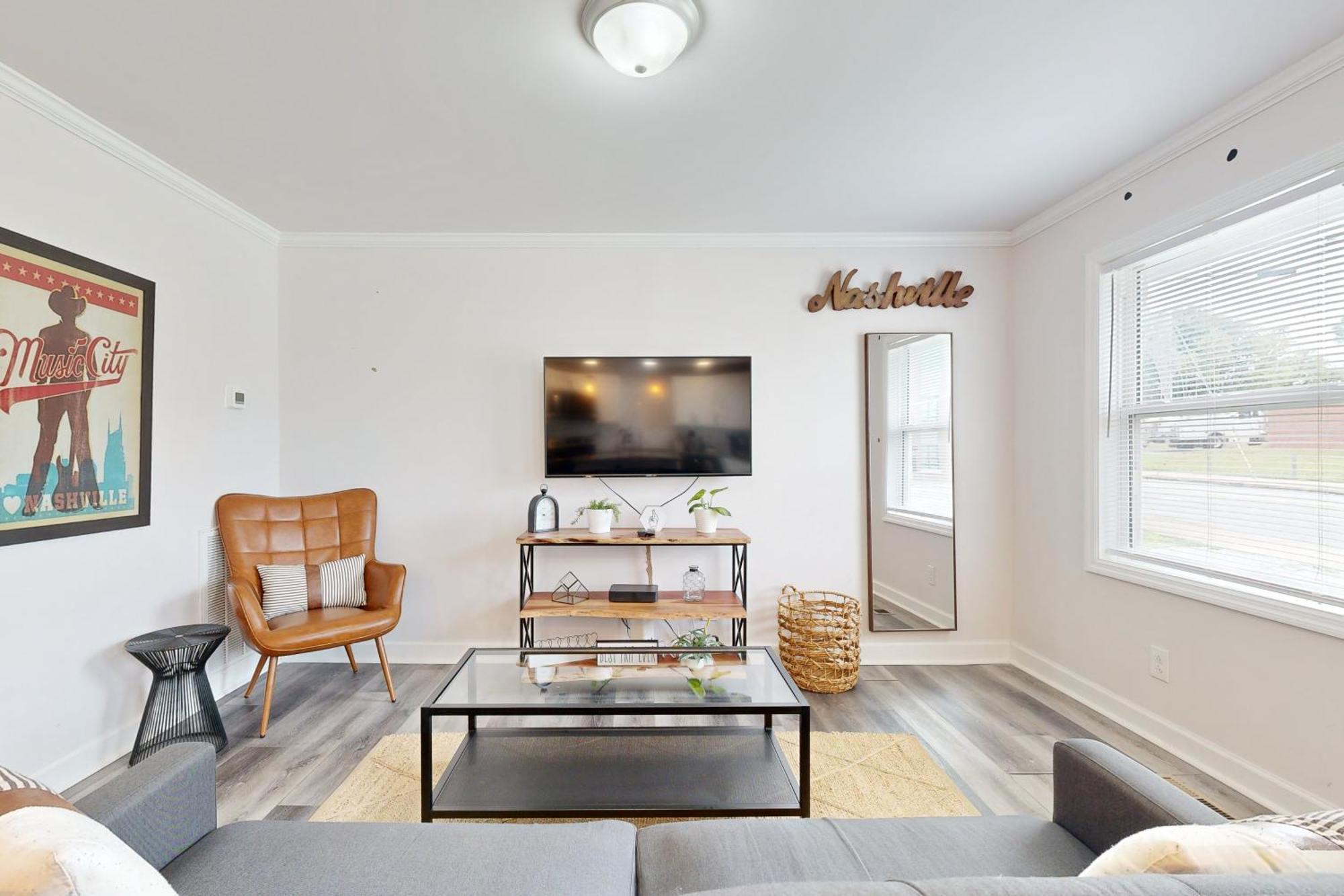 내슈빌 Capitol Hill Retreat A 빌라 외부 사진