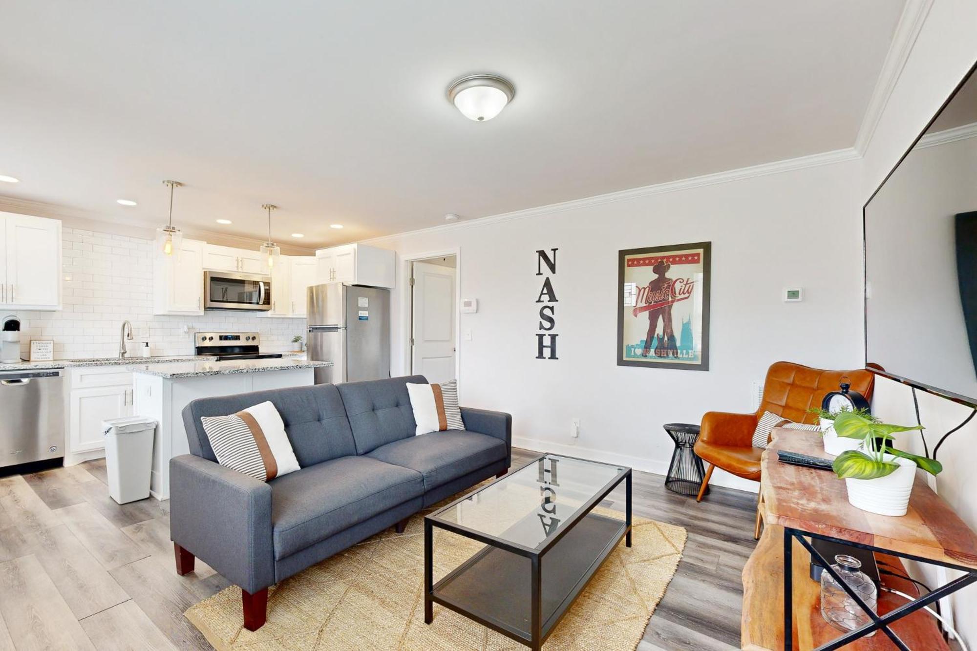 내슈빌 Capitol Hill Retreat A 빌라 외부 사진