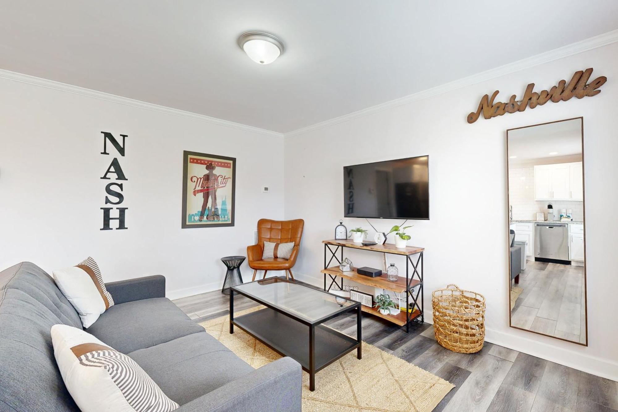 내슈빌 Capitol Hill Retreat A 빌라 외부 사진